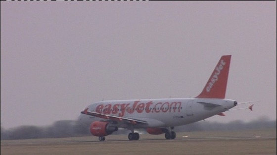 Easyjet are launching a new plane