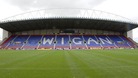 Wigan's DW Stadium
