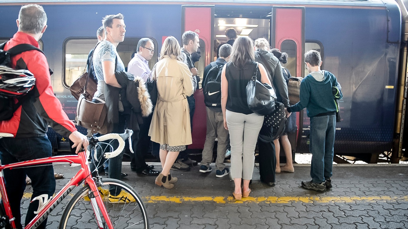 Priorities for Wales' new rail franchise laid out