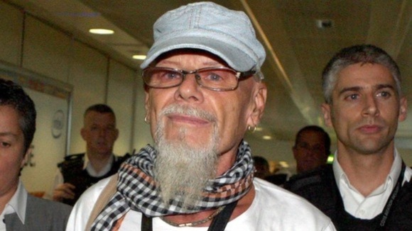 Gary Glitter pictured in 2008.