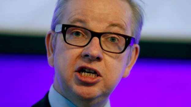Michael Gove 