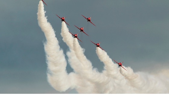 Red Arrows