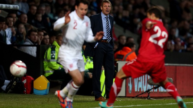 England v Serbia