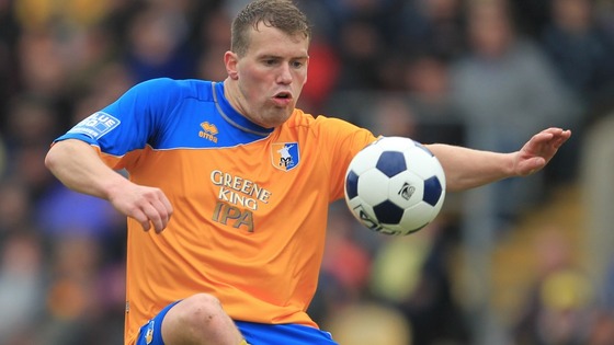 Louis Briscoe, Mansfield Town