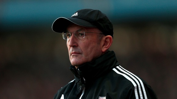 Tony Pulis