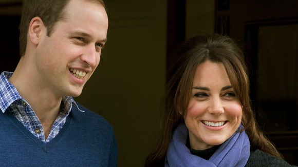 Duke and Duchess of Cambridge