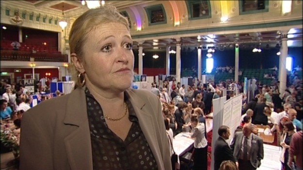 Laura Sandys MP