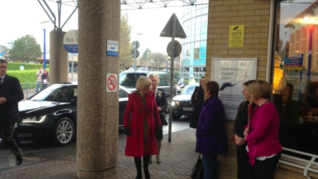Duchess of Cornwall 