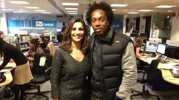 Lemar and Sameena