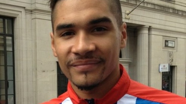 Louis Smith is backing Cambridgeshire Police's campaign