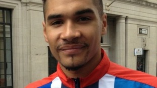Olympic Medallist Louis Smith