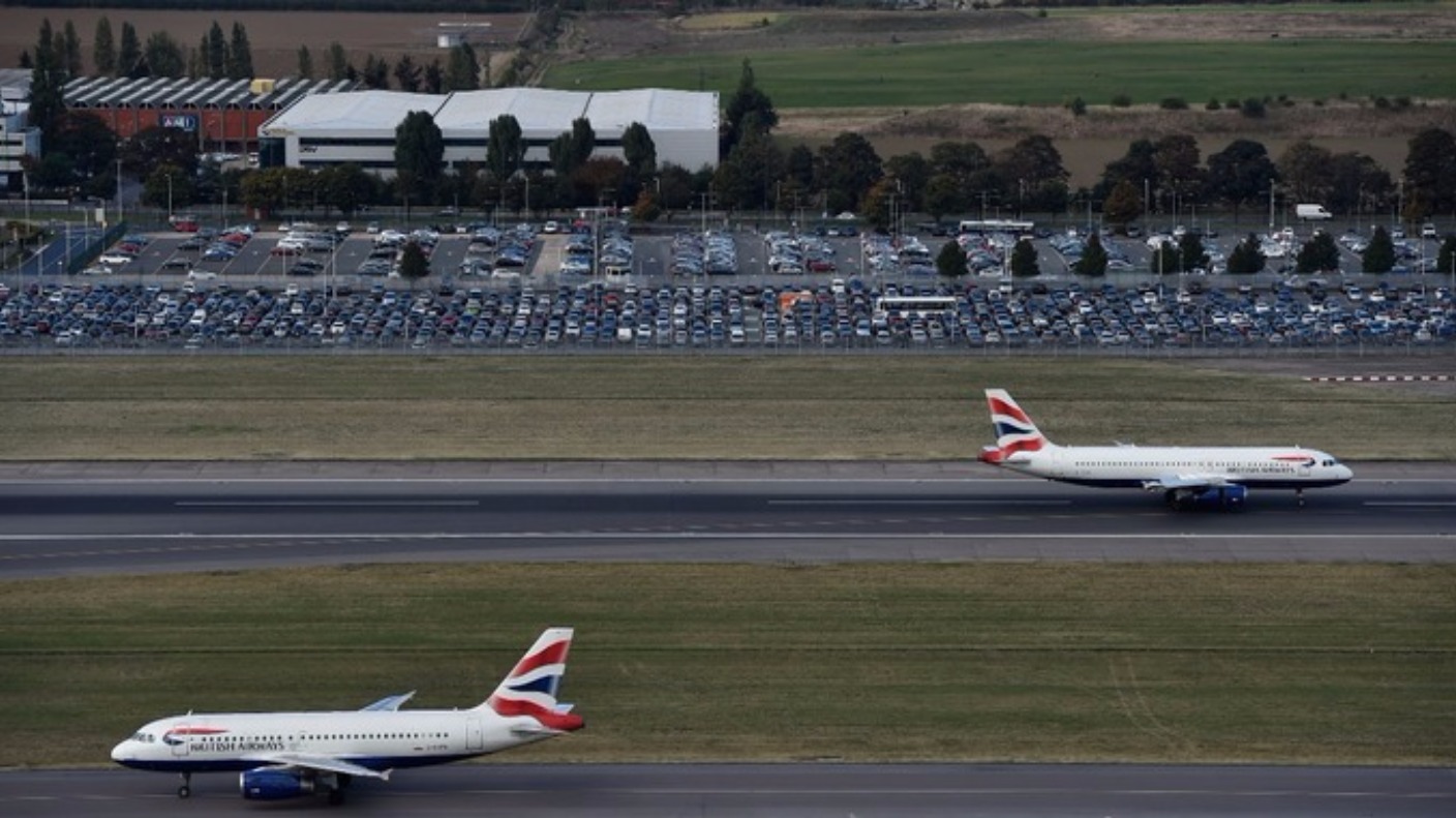 Welsh businesses urged to make most of Heathrow Airport expansion