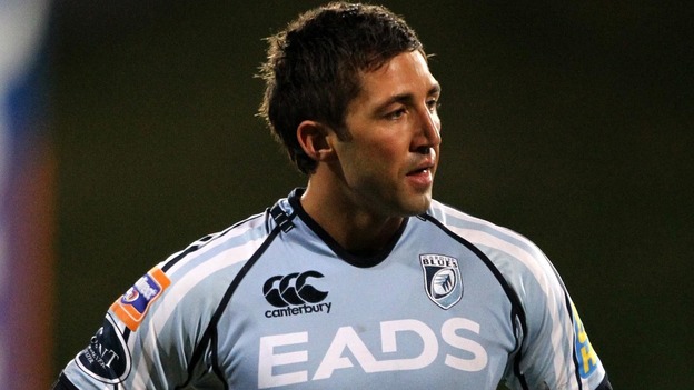 Gavin Henson sacked