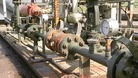 Part of a fracking site in Lancashire