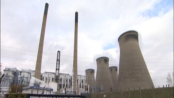 Ferrybridge Power Station