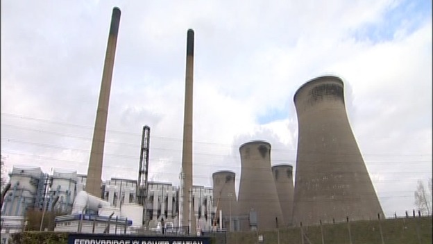 Ferrybridge Power Station