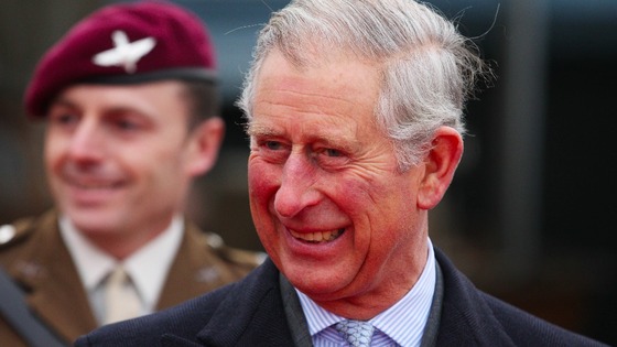 Prince Charles