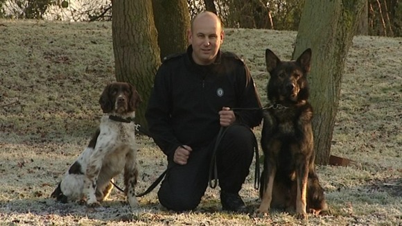 PC Paul King