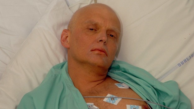 Alexander Litvinenko died in hospital in November 2006
