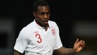 Danny Rose, seen above in a recent international, was targeted by abuse in Serbia.