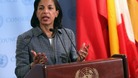 Susan Rice is the current US ambassador to the UN