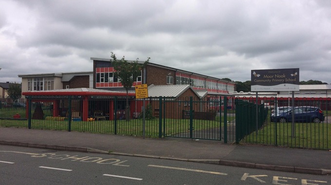 Moor Nook Primary School