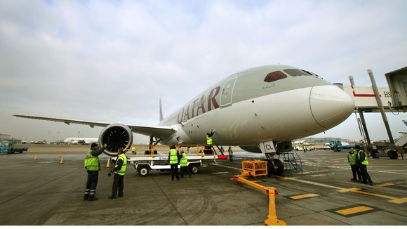 787 Dreamliner