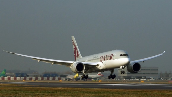787 Dreamliner