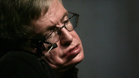 Professor Stephen Hawking