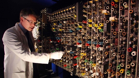 The Pilot ACE computer, fundamentally designed by Alan Turing, was the world's fastest computer