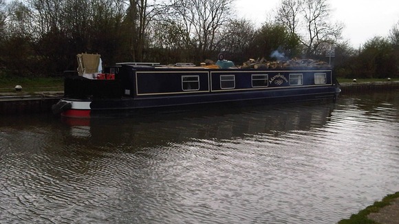Grand Union Canal, Leicester