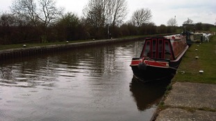 Grand Union Canal, Leicestershire