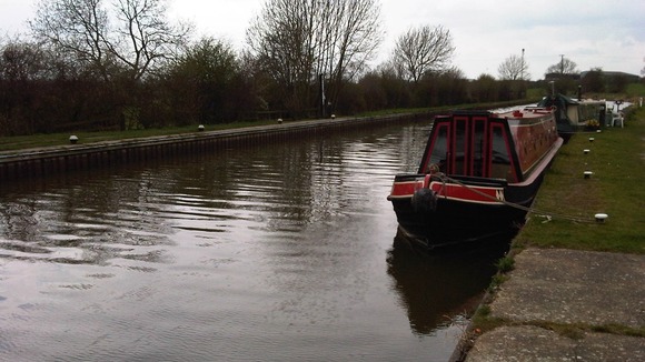 Grand Union Canal, Leicestershire
