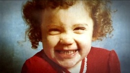 Katrice Lee aged 2