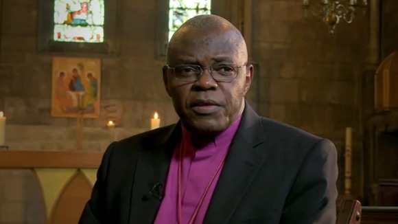 Archbishop of York, Doctor John Sentamu