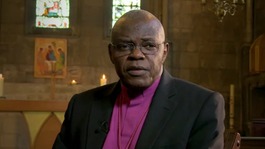 Archbishop of York, Doctor John Sentamu