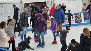 'Bearwood on Ice' returns for a second year