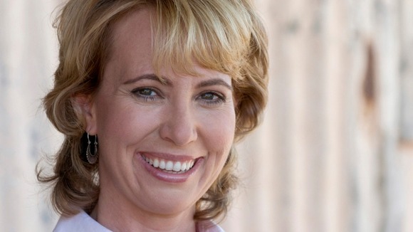 Gabrielle Giffords US shootings