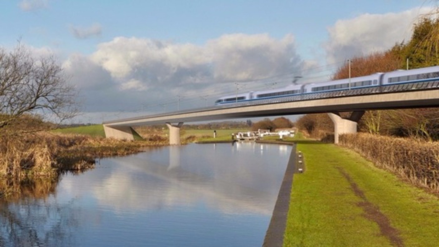 HS2: Final route of Manchester and Leeds branch to be announced