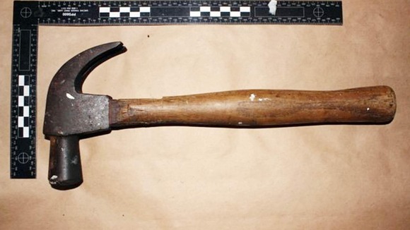 Claw hammer