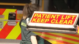 Leading the way in trauma care