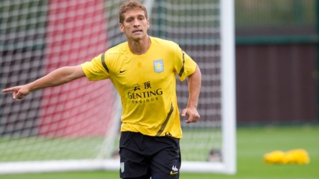 Stiliyan Petrov, Aston Villa