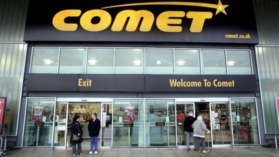 Deloitte is set to publish a report on the collapsed retailer Comet on Monday