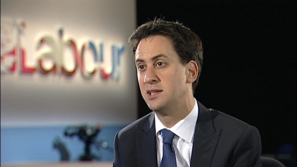 Ed Miliband