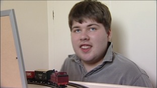 Anita Tyrell moved her son from London to the North East because of the better provisions available for autism.