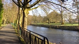 The project is expected to start in the summer of 2013 and be complete by spring 2018.
