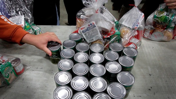 The food bank will be located at Daybrook Baptist Church