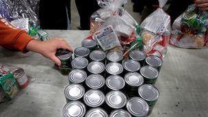 The food bank will be located at Daybrook Baptist Church