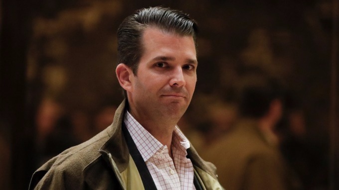 Donald Trump Jr