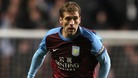Aston Villa captain Stiliyan Petrov